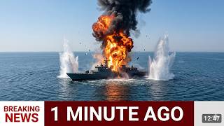 U.S. Tomahawk Missiles Just Hit Iran's Flagship -- The Gulf Will Never Be The Same