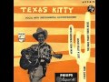 texas kitty i don t care