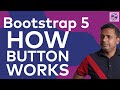 Buttons in bootstrap 5  | Bootstrap 5 course/Series/Tutorials for Crash, beginners, and advanced