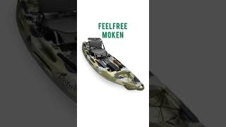 5 BEST fishing kayaks for BEGINNERS! #shorts