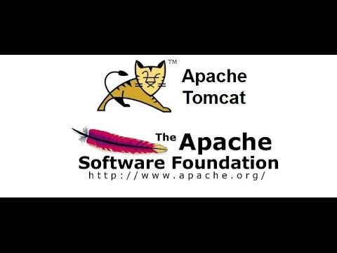 Apache Tomcat Server Download And Configuron Windows - YouTube