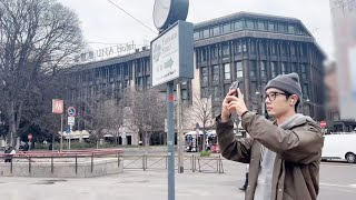 肖战 In Milan Italy Episode 2 Trailer Douyin Update | 03/16/23