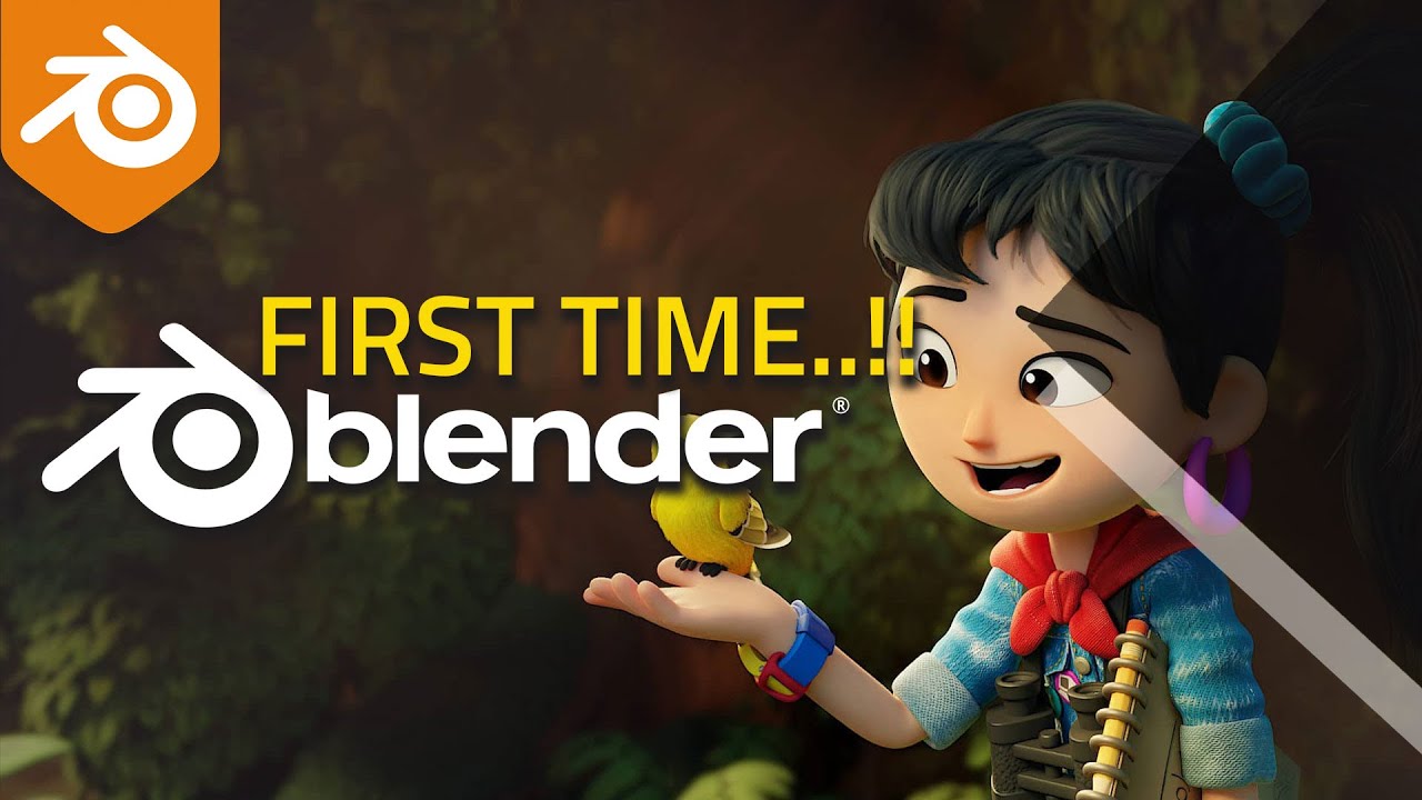 Trying Blender First Time Blender Unrealengine5 Gamedevelopement