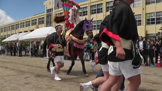 2018年_本厄_神桜舞会 古知野南小学校