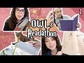 I Destroyed My Book? | OWLs Readathon Week 1