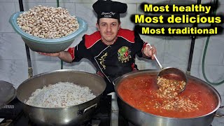 Beans With Meat Recipe How to Make Turkish Dry Beans in the Most Delicious Way