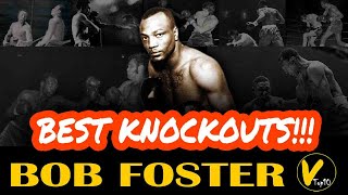 5 Bob Foster Greatest knockouts