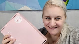 Unboxing Pastry Shop Quilts Treat Box #11! #quilting  #unboxing  #sewing