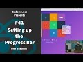 React: Setting up the Progress Bar - [041]