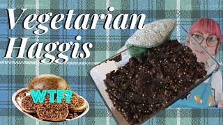 Vegetarian Haggis