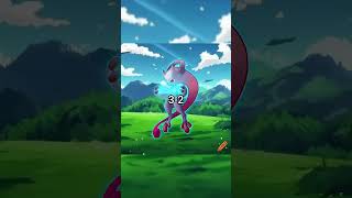 MEWTWO Y V/S MEWTWO X // BASE STATS // WAIT FOR END 🔥// POKEMON #shorts #pokemon  #illegalgamer999