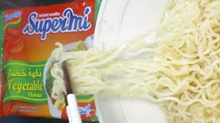 No.6583 Indomie (Egypt) Supermi Vegetable Flavour