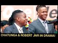 Chatunga & Robert Mugabe Jnr Caught Up In Altercation As Security Rushes To Intervene