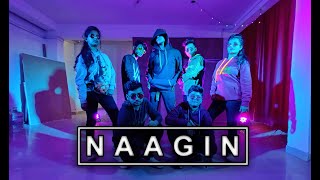 Naagin - Vayu, Aastha Gill, Akasa, Puri | Official Music Video 2019 @nkkcrew5849