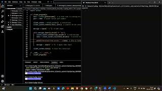 CN project Part 2 (Python Client Socket Programming)