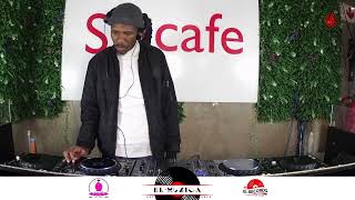 Elmuziqa | #DeepHouseFriday with AlexSir #Tbt | #SoCafe