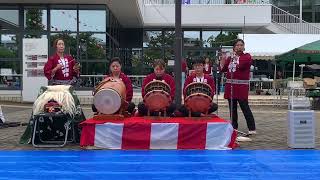 2024年10月06日　高井戸囃子保存会（高井戸区民センター祭り）1