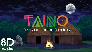 🎧Areyto Taino YaYa Atabey [8D AUDIO] Music for Lucid Dreaming | Tribal Hypnosis Music