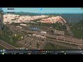 cities skylines introduction to trains internal commuter train network