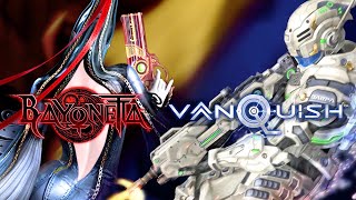 Bayonetta And Vanquish 10th Anniversary Remaster Bundle Announcement Trailer