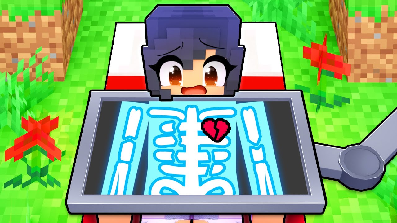 Aphmau NEEDS an XRAY In Minecraft!