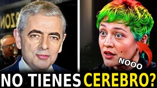 ¡Rowan Atkinson DESTRUYE la cultura Woke! ¡¡¡NO TE LO PUEDES PERDER!!!