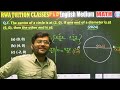 class 10 maths chapter 7 coordinate geometry pyq s part 2 revision by akash sir class 10 cbse