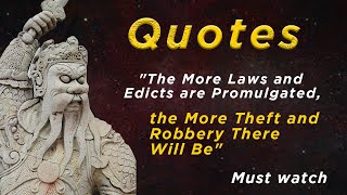 ancient chinese philosophers quotes | quotes about life | The Thinker Hut