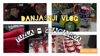 VLOG  - Bili smo u Tuzli