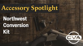 MUZZLELOADING ACCESSORIES: Northwest Conversion Kit