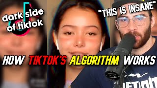 How TikTok's Algorithm Works | Hasanabi Reacts