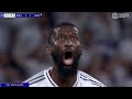 Antonio Rudiger Goal, Real Madrid vs Borussia Dortmund (5-2) Goals and Extended Highlights