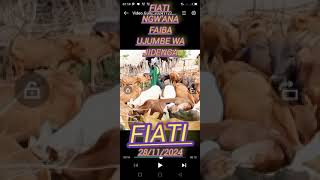 FIATI NGW'ANA FAIBA UJUMBE WA JIDENGA