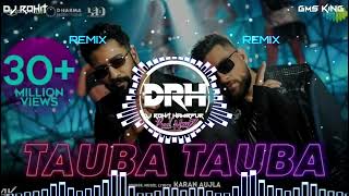 Husan Tera Tauba Tauba Dj Remix ⚡2024 Bad News Vicky Kaushal New Dj Song🔥Dj Mangal Dj Rohit