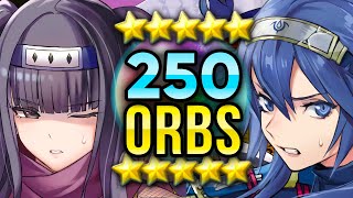 NINJA THARJA'S SHADOW SNEAK! Ninja Lucina, Diamant \u0026 Celine - Family Ninja Class Summons [FEH]