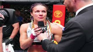 UFC and OnlyFans star Jessica Penne tapped out in second consecutive defeat