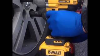 Dewalt and Milwaukee 1/2\