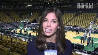 Boston Celtics retire 34 to honor Paul Pierce