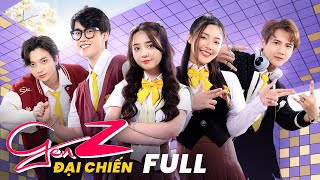 GENZ ĐẠI CHIẾN [FULL] PHIM HỌC ĐƯỜNG MỚI HAY NHẤT 2023 | LA LA SCHOOL