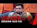 Terungkap! Gelar Konferensi Pers, Polisi Ungkap Motif John Kei CS Serang Kelompok Nus Kei | tvOne