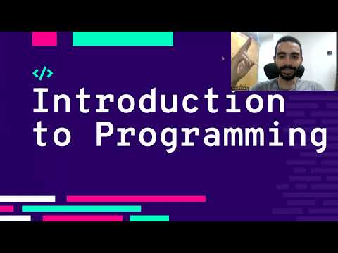 Introduction To Programming - YouTube