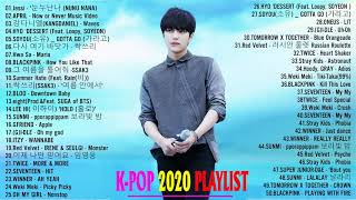월간 멜론 TOP 50 || 2020년 8월 19 주차 광고없는 신곡모음 연속듣기 멜론차트 2020 Best korean songs playlist