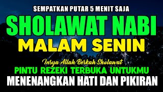 SHOLAWAT PENARIK REZEKI PALING DAHSYAT, Sholawat Nabi Muhammad SAW, SALAWAT JIBRIL PALING MERDU