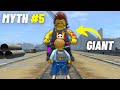 I Busted 10 Lego City Undercover Myths!