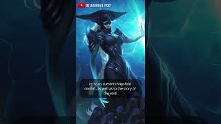 I Can't Overstate How Good Lissandra Is | League of Legends || Inspiration Adoration #shorts