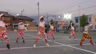 ２０１８高瀬夏祭りDic~Danceischallenge~poPh☆updateダンスパフォーマンス