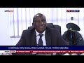 Chipinge dam collapse claims four, three missing. #NewsPlus