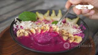 Discover the Rare Pitaya Mexico's Hidden Gem #gems #pitayas #food #shorts #foodie