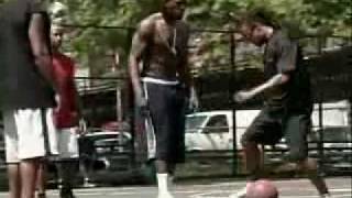 Nike - Davids' Streetball