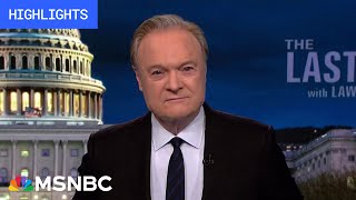 Watch The Last Word With Lawrence O’Donnell Highlights: Jan. 29